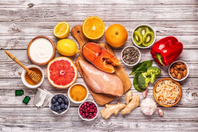 Mengenal 8 Makanan Sehat Untuk Menjaga Sistem Imun Tubuh